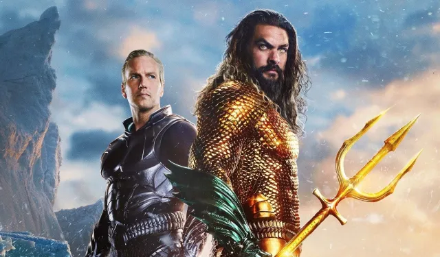 Aquaman 2 Türkçe Dublaj Yabancı Aksiyon Filmi 1080P FULL Film İzle