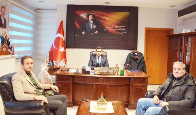 Aydıncık İçin Projeler Masada!