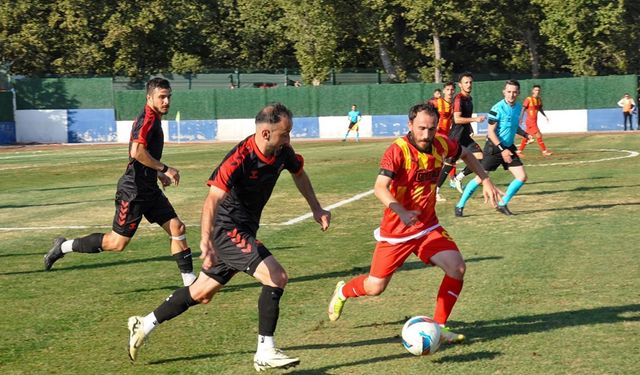 Yozgat Belediyesi Bozokspor'a Karadeniz Vurgunu