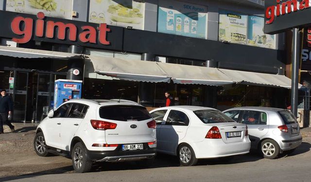 Yozgat'ın Marketi Gimat'la Mutlu Saatler İndirimini Kaçırmayın!