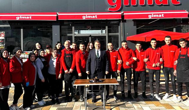 Yozgat'ta mağazacılık günü unutulmadı! Şehrin markası yine örnek oldu