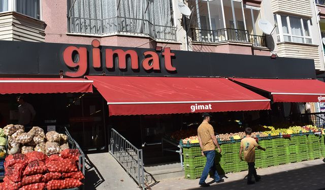 Yozgat Gimat Mağazaları ekip arkadaşları arıyor