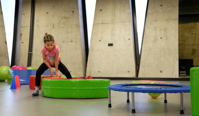 Gölbaşı Belediyesi "FitKids" Projesi ile Çocukları Sağlıklı Geleceğe Hazırlıyor