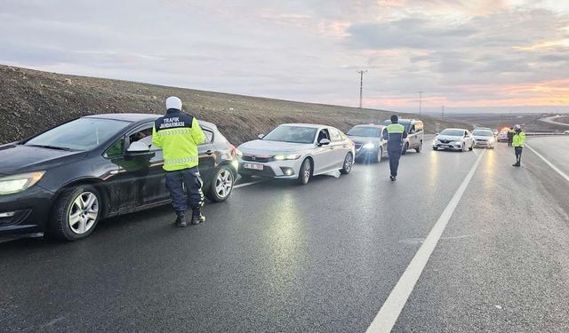 Yozgat’ta Kazaları Önleyici Yeni Adım!