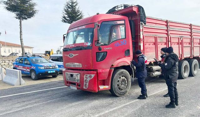 Yozgat'ta 42 Noktada Geniş Kapsamlı Denetim!