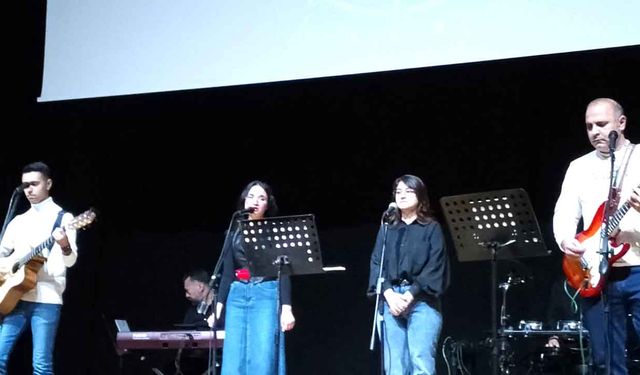 Yozgat'ta Büyük Sinema Konserleri Devam Ediyor