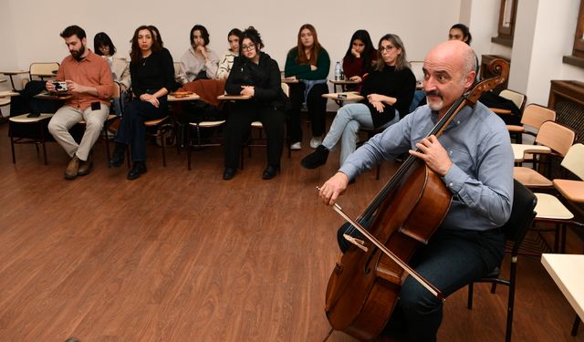 Mamak’ta Master Class Günleri Başladı