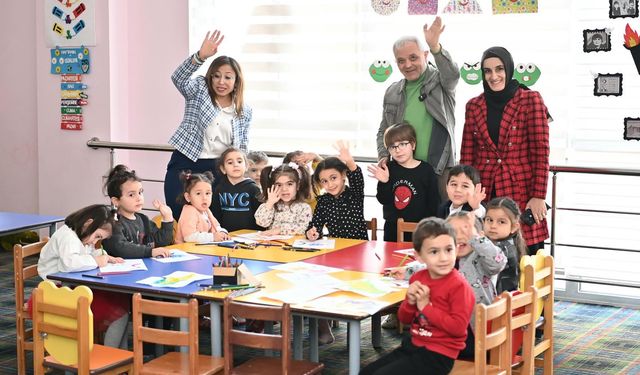 Mamak’ta eğitimlere başladılar