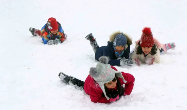 Türkiye’de Eğitime Kar Tatili: Yozgat Dahil 17 İlde Okullar Tatil