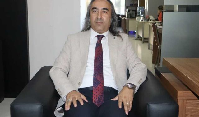 Gelecek Partisi Yozgat İl Başkanı Ömer Aydoğmuş: Adalet Herkese Lazım Olacak