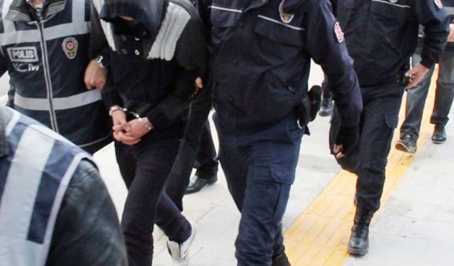 Yozgat’ta dev operasyon! 43 kişi tutuklandı!