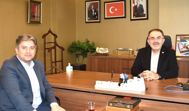 Aydın Holding Yönetim Kurulu Üyesi Soysal: Yozgat, Vatan Sevgisiyle En Önde Yer Alır