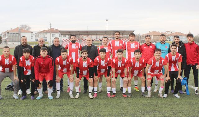 Boğazlıyan Belediyesi Sağlıkspor Play Off’u garantiledi