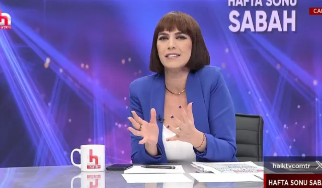 Selin Sabit neden yok, ayrıldı? Selin Sabit Halk TV'den ayrıldı mı hangi kanala geçti?