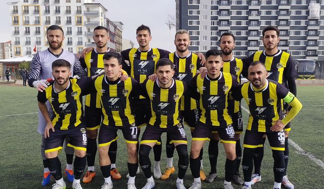 Sorgun Belediyespor Alt sıralardan kurtulamıyor