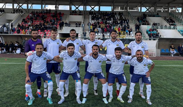 Yozgat Sorgun Belediyespor 90+7'de Yıkıldı