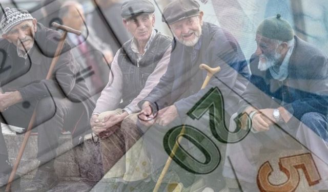 Yozgatlı emekliler dikkat bu haber sizi ilgilendiriyor: Emekli Maaşları ve Bayram İkramiyeleri Ne Zaman Yatacak?