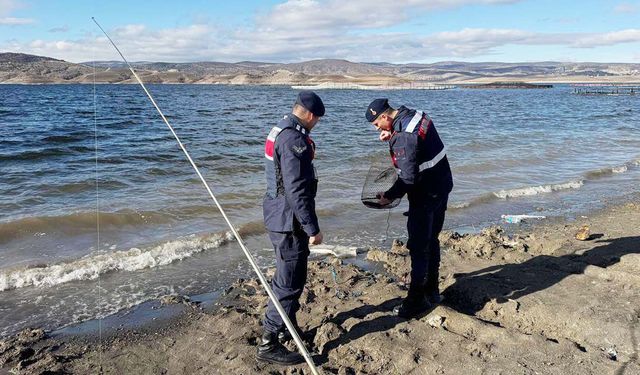 Yozgat’ta Balıkçılık Faaliyetleri Mercek Altında!