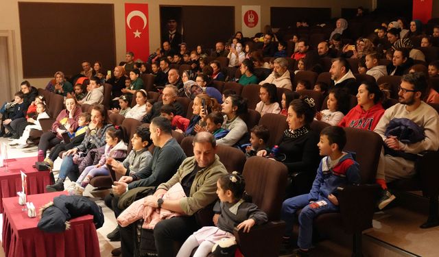 Ankara Tiyatro Festivali Final Yaptı