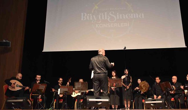 Yozgat Belediyesi’nden Türk Sanat Müziği Konseri: Kulaklar Şenlendi