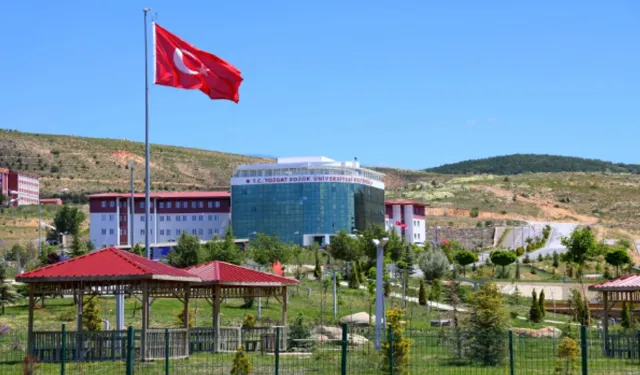 Yozgat Bozok Üniversitesi'nde Milli Teknoloji Atölyeleri Kurulacak