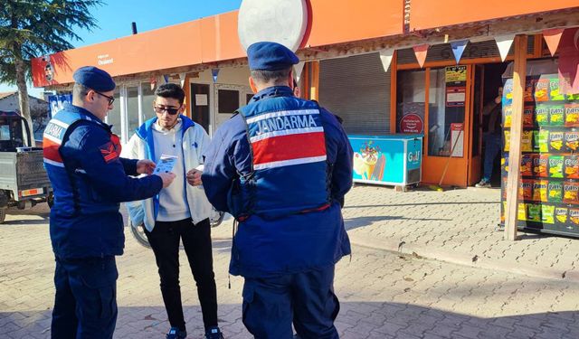 Yozgat İl Jandarma Komutanlığı Bilgilendiriyor