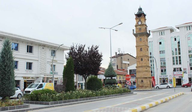 Yozgat'a Yılbaşı Hava Durumu Nasıl Olacak?