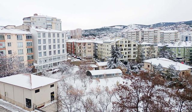 Yozgat’ta Yağışlı Hava Etkili Olacak!