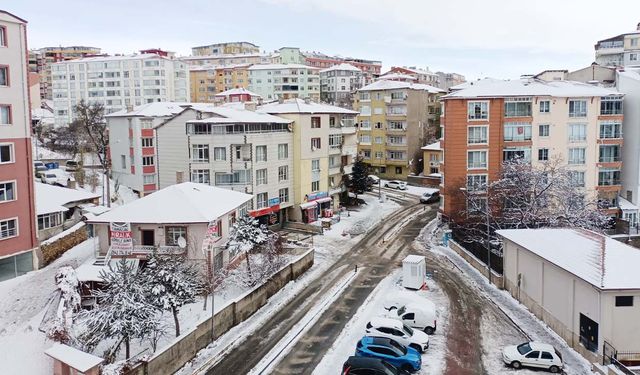 Yozgat'ta Bir Miktar Dökün, Ömrünü Uzatın!