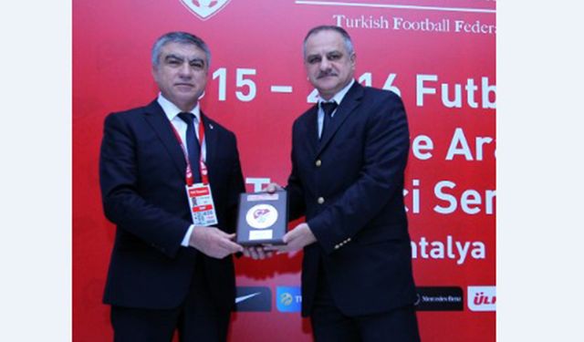 Amatör Futbolun Yapısı Güçlendirilecek