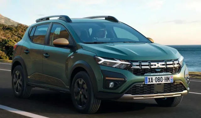 Dacia Sandero Avrupa’da Zirveye Yerleşti