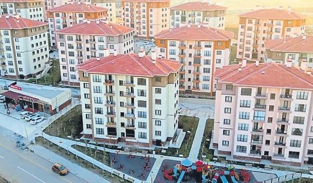 TÜİK Verileri Açıklandı: Yozgat’ta Temmuz Ayında 776 Konut Satıldı