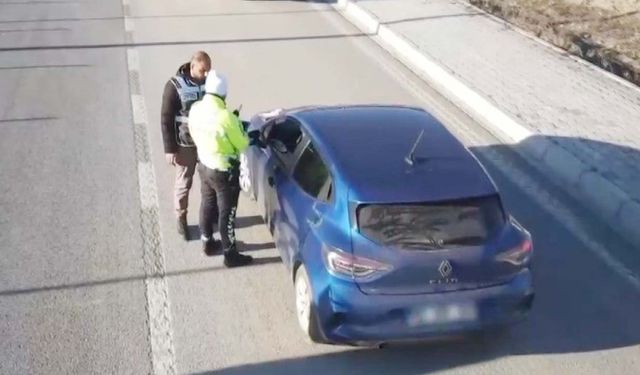 Yozgat İl Emniyet Müdürlüğü denetimlere hız verdi!