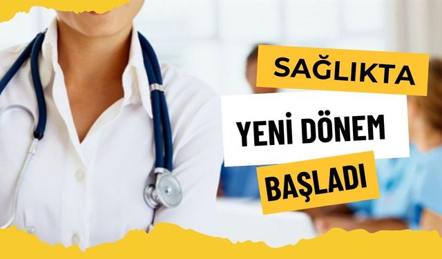 Yozgat'ta Sağlıkta Dijital Dönüşüm Başladı!