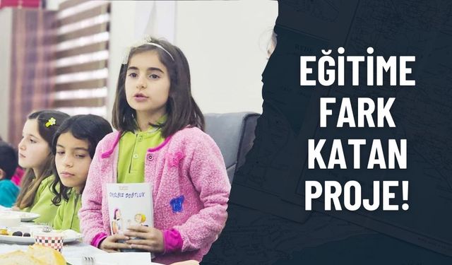 Kadışehri’nde Öğrenciler Hayallerini Paylaştı!