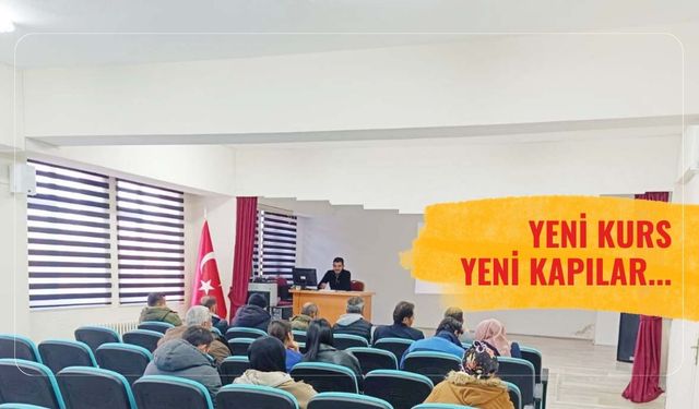 Saraykent’te Tarım Alanında Yeni Eğitim Dönemi!