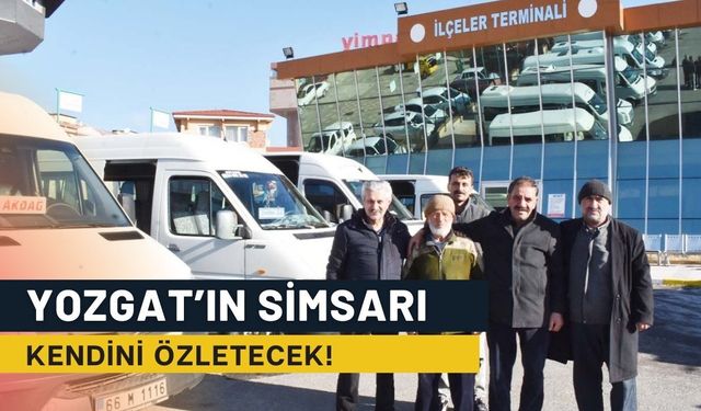 Yozgat Şehirlerarası Otobüs Terminali’nin Sesi Kısıldı: İbo Dayı Emekli Oldu!