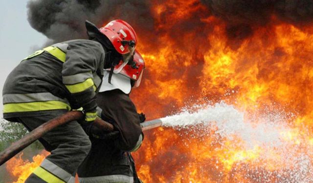 İtfaiye Eri Olmak İsteyenlere Fırsat! 100 Kadro Başvurusu Başlıyor!