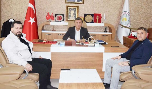 Kadışehri İçin Yeni İşbirlikleri!