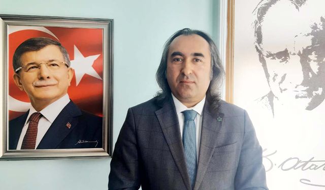 Gelecek Partisi Yozgat İl Başkanı Aydoğmuş’tan Sert Eleştiri: Halk Unutuluyor!