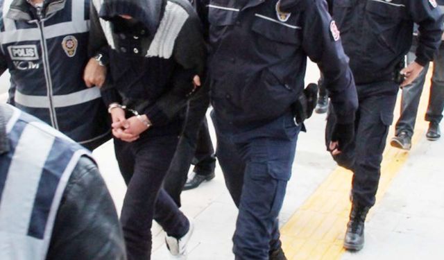 Yozgat'ta FETÖ operasyonu! Çok sayıda gözaltı var!