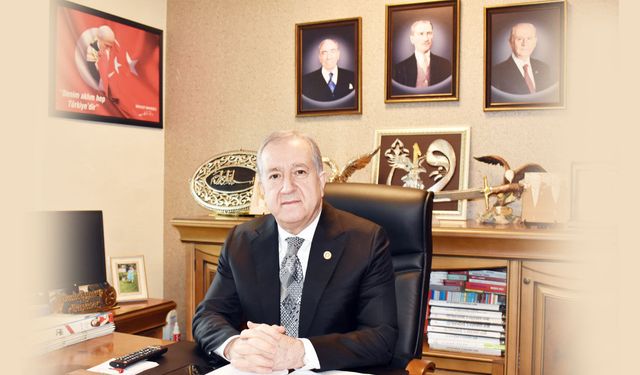 MHP’nin Yozgatlı ismi bu yıl da geleneği bozmadı: Teşekkürler Sadir Başkan!