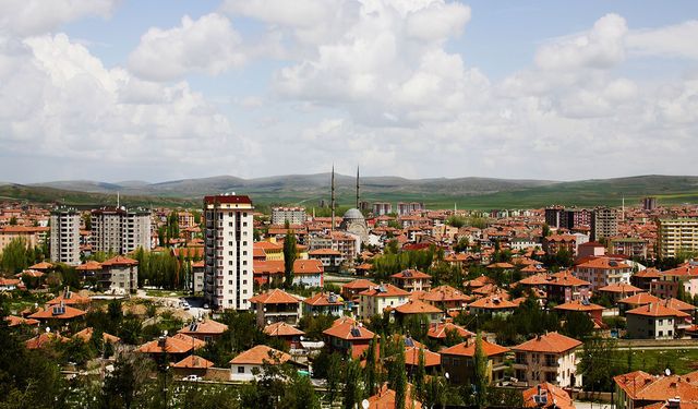 Sorgun'da Satışa Çıktı