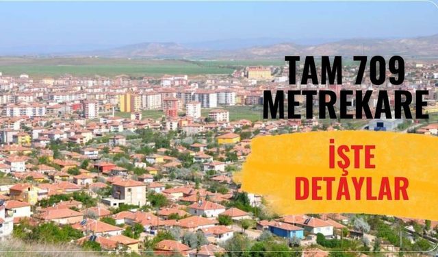 Yozgat’ın O İlçesinde Yatırım Fırsatı! İşte Detaylar…