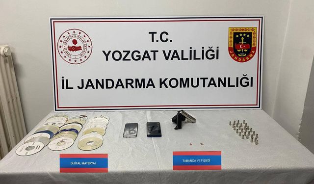 Yozgat Saraykent'te Müstehcenlik Suçuna Yönelik Operasyon
