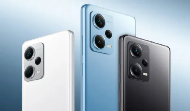 Redmi 12 NFC Var mı?