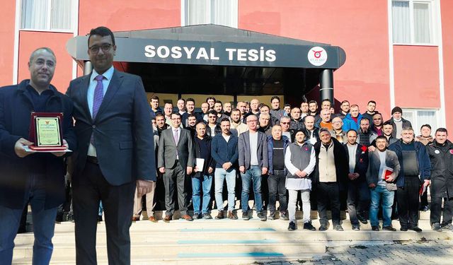 Yozgat’ta 14 yıllık serüven bitti: toplu halde veda ettiler!