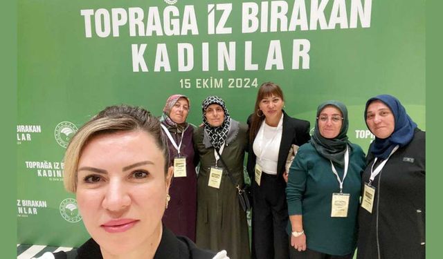 Ankaralı kadınların üretim başarısı parmak ısırtıyor: kaymakamdan dikkat çeken açıklama!