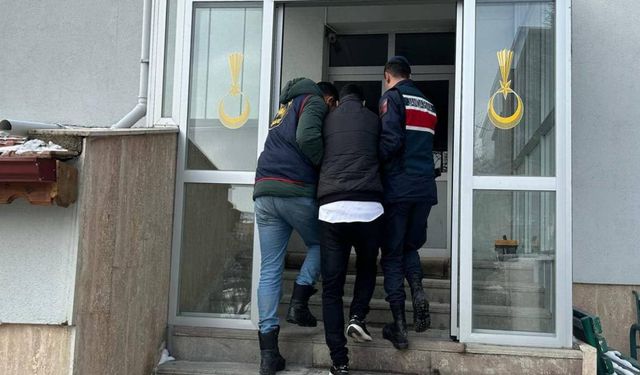Yozgat Jandarma’dan Aranan Şahıslara Operasyon