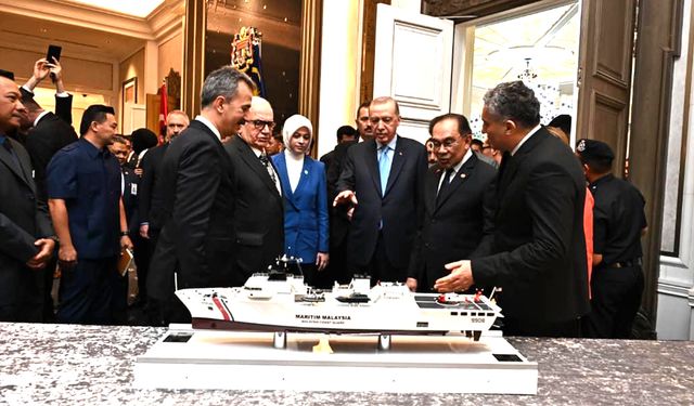 Desan Tersanesi’nden Dev Adım!